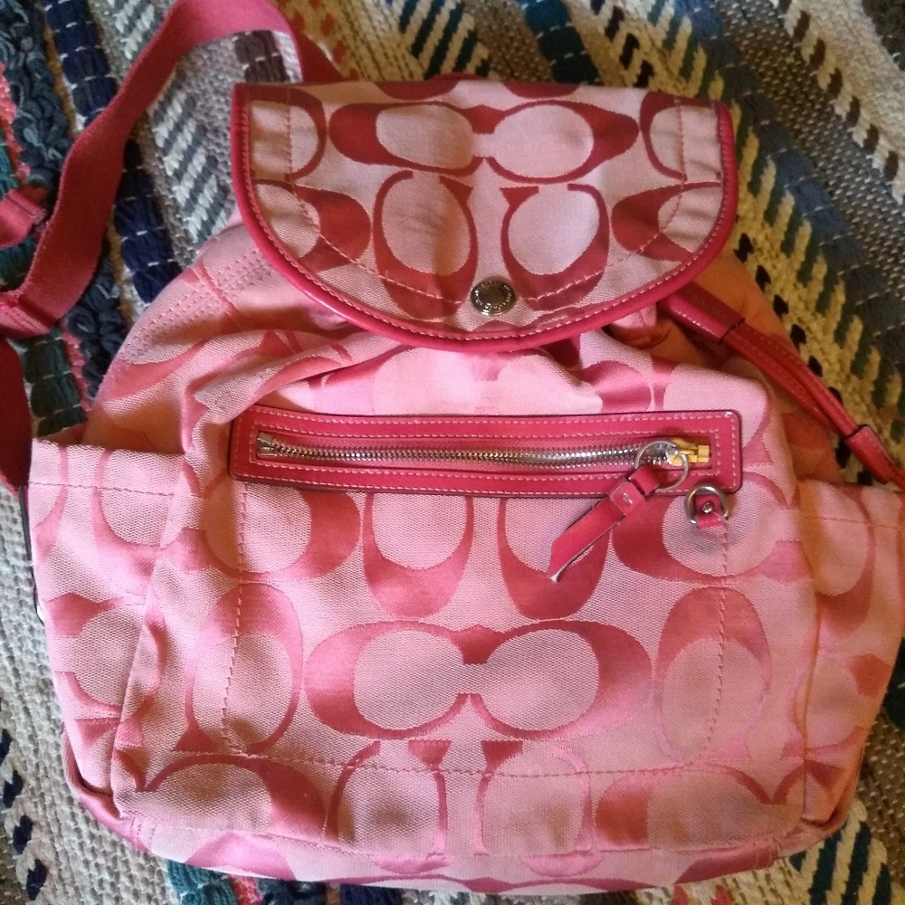 Coach bag